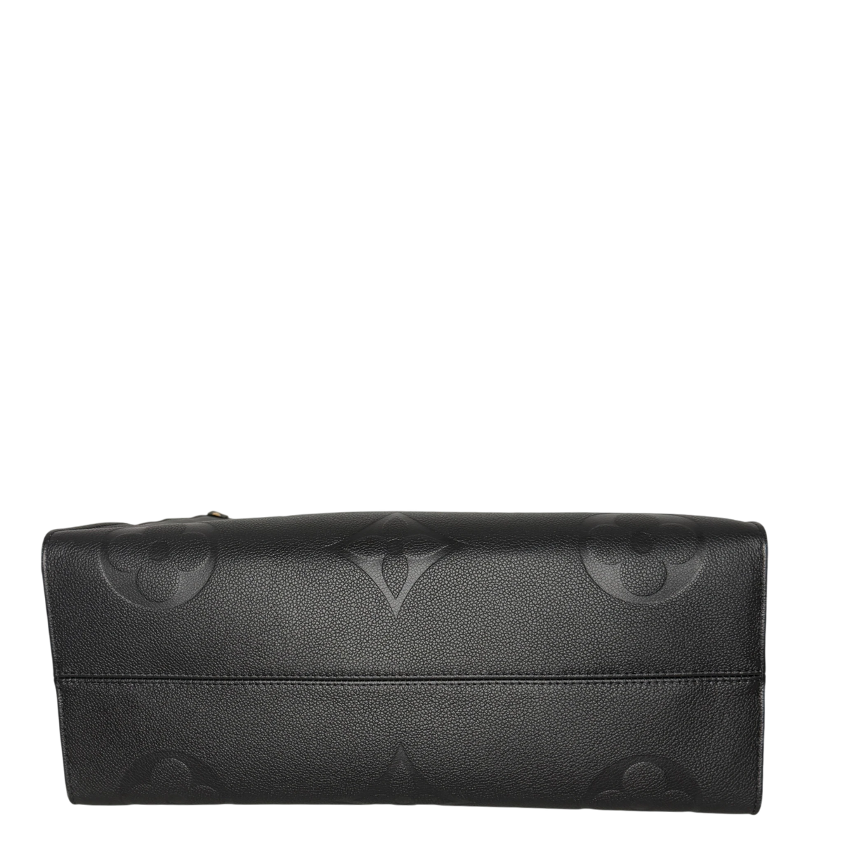 Louis Vuitton Onthego MM Empreinte Leder schwarz Louis Vuitton