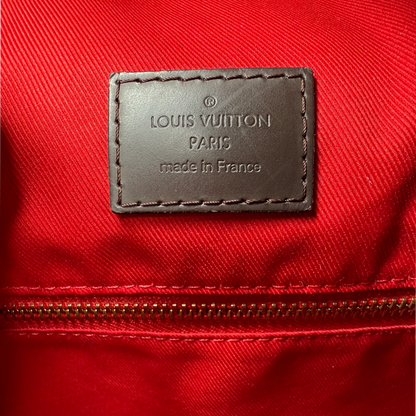 Louis Vuitton Graceful MM Damier Ebene / sehr gut Louis Vuitton