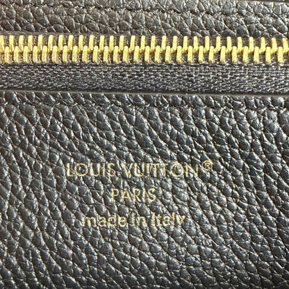Louis Vuitton Margot Wallet Monogram Empreinte Schwarz Gold Geldbörse Louis Vuitton