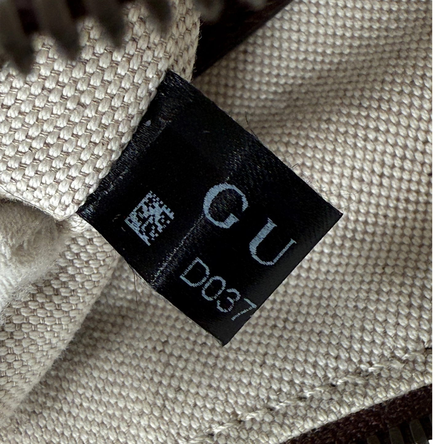 Gucci kleine Ophidia Half Moon Hobo Bag / neuwertig Gucci