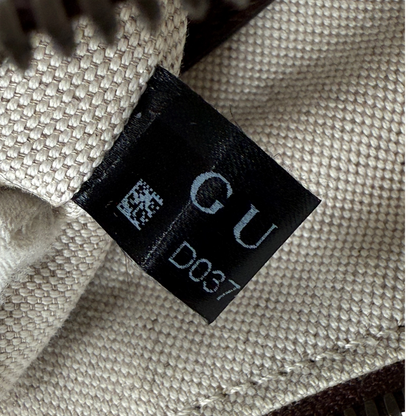 Gucci kleine Ophidia Half Moon Hobo Bag / neuwertig Gucci