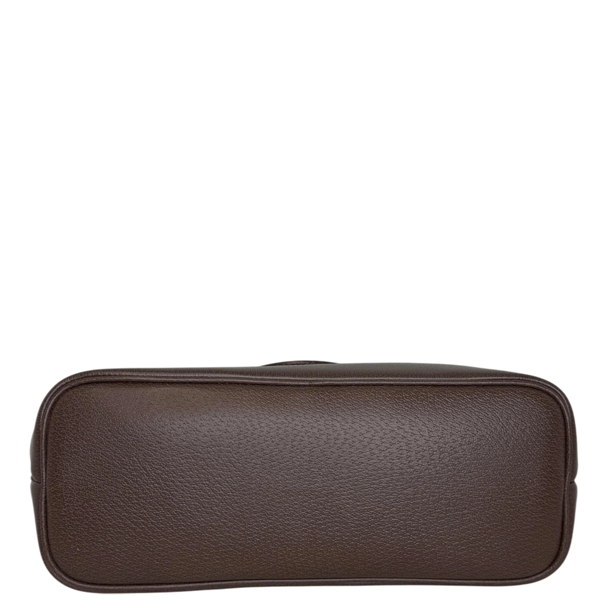 Gucci Ophidia GG Supreme Small Shopper beige / braun / neuwertig Gucci