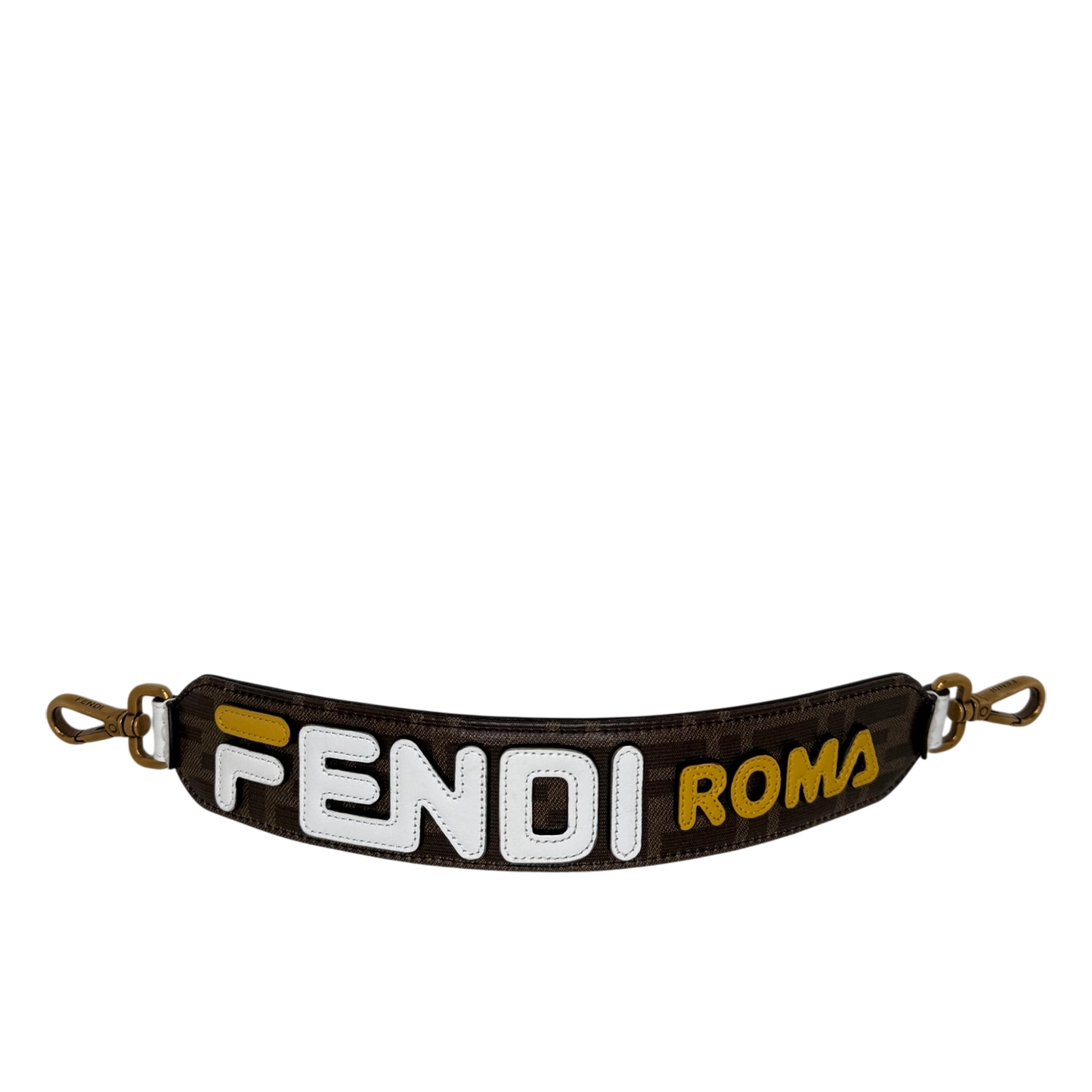Fendi Mon Tresor Drawstring Bucket Bag braun / gut Fendi