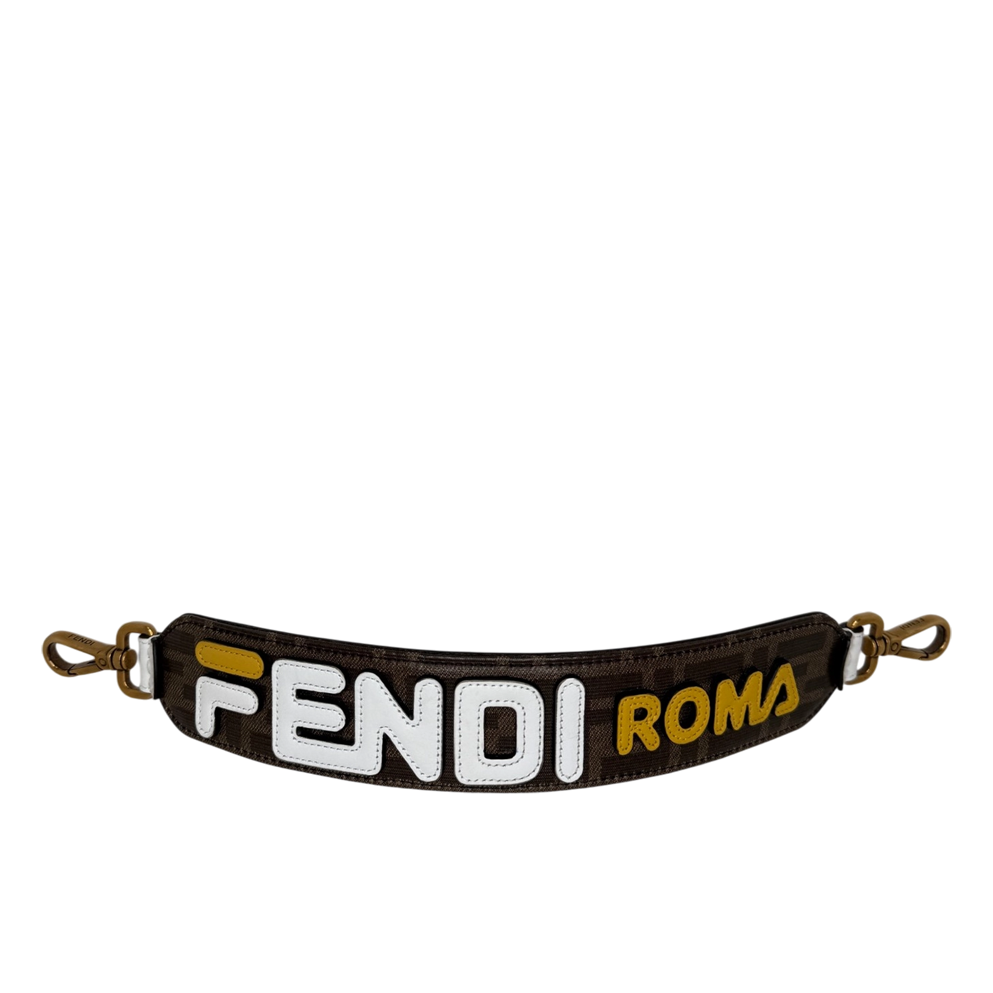 Fendi Mon Tresor Drawstring Bucket Bag braun / gut Fendi