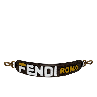 Fendi Mon Tresor Drawstring Bucket Bag braun / gut Fendi