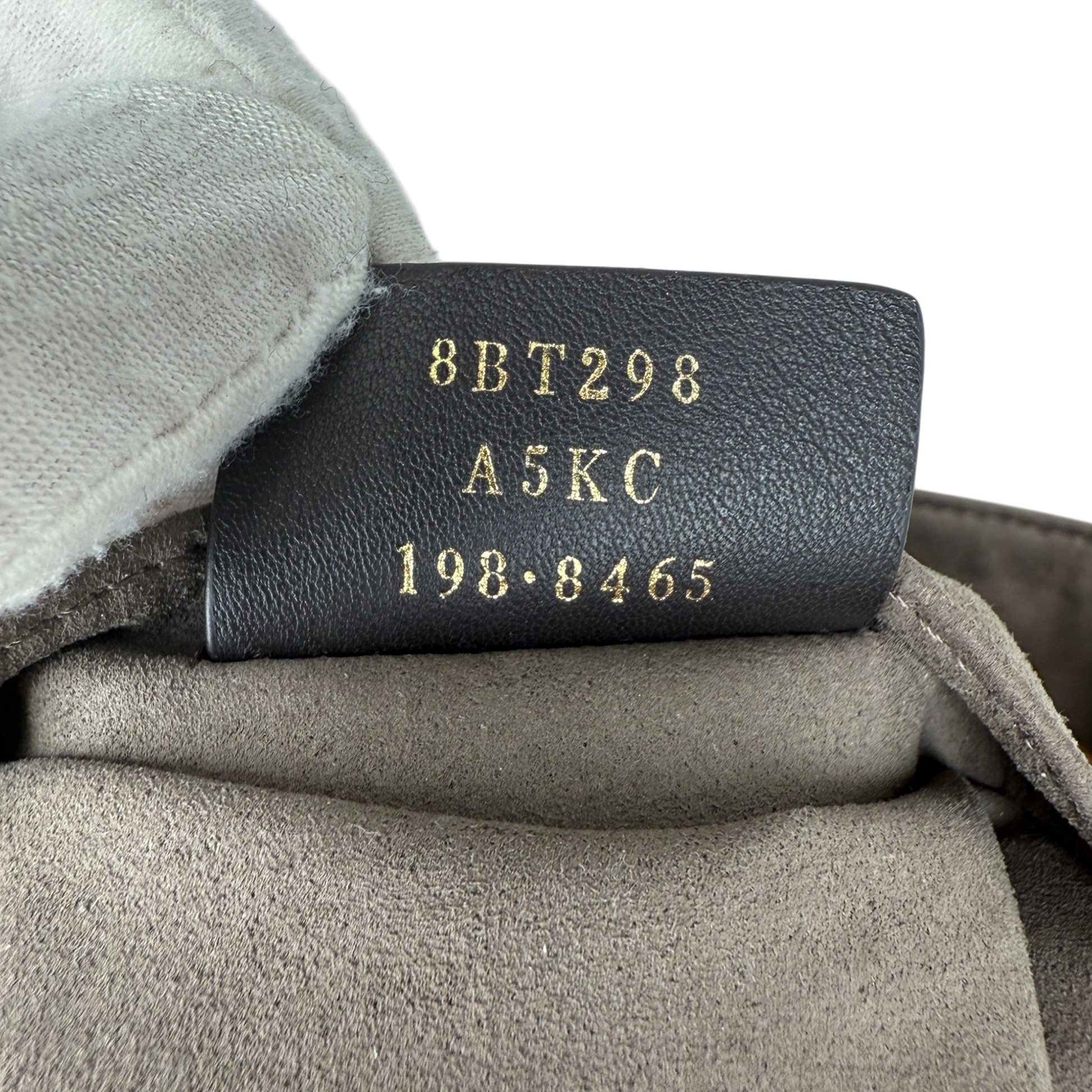 Fendi Mon Tresor Drawstring Bucket Bag braun / gut Fendi