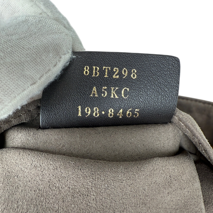 Fendi Mon Tresor Drawstring Bucket Bag braun / gut Fendi