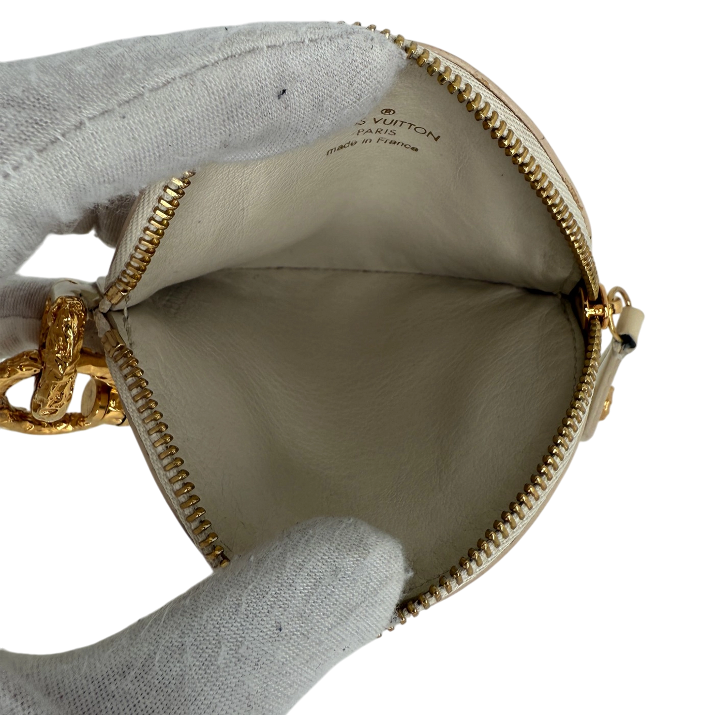Louis Vuitton Trunks and Bags Coin Purse Vernis Echtheitscheck