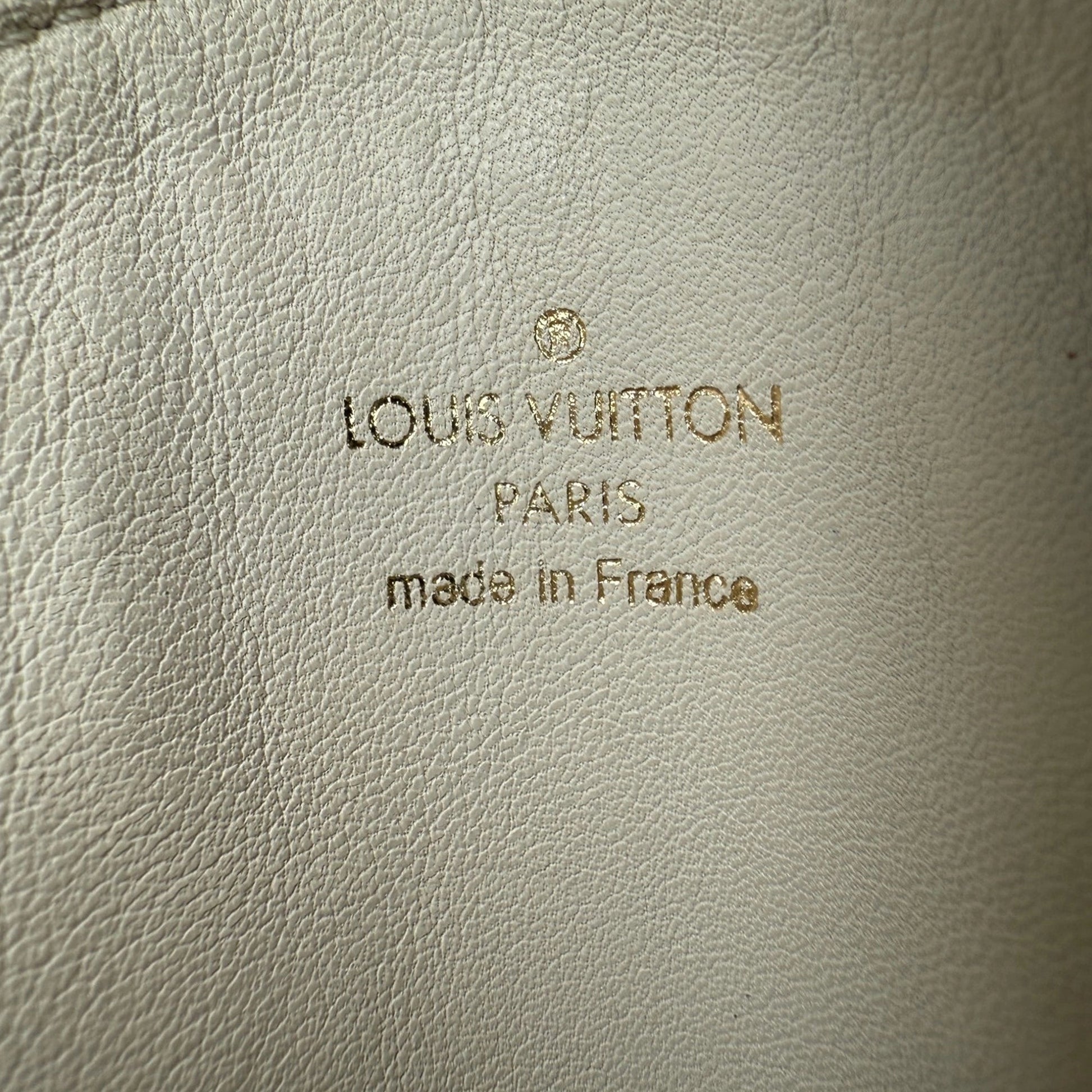 Louis Vuitton Trunks and Bags Coin Purse Vernis Echtheitscheck