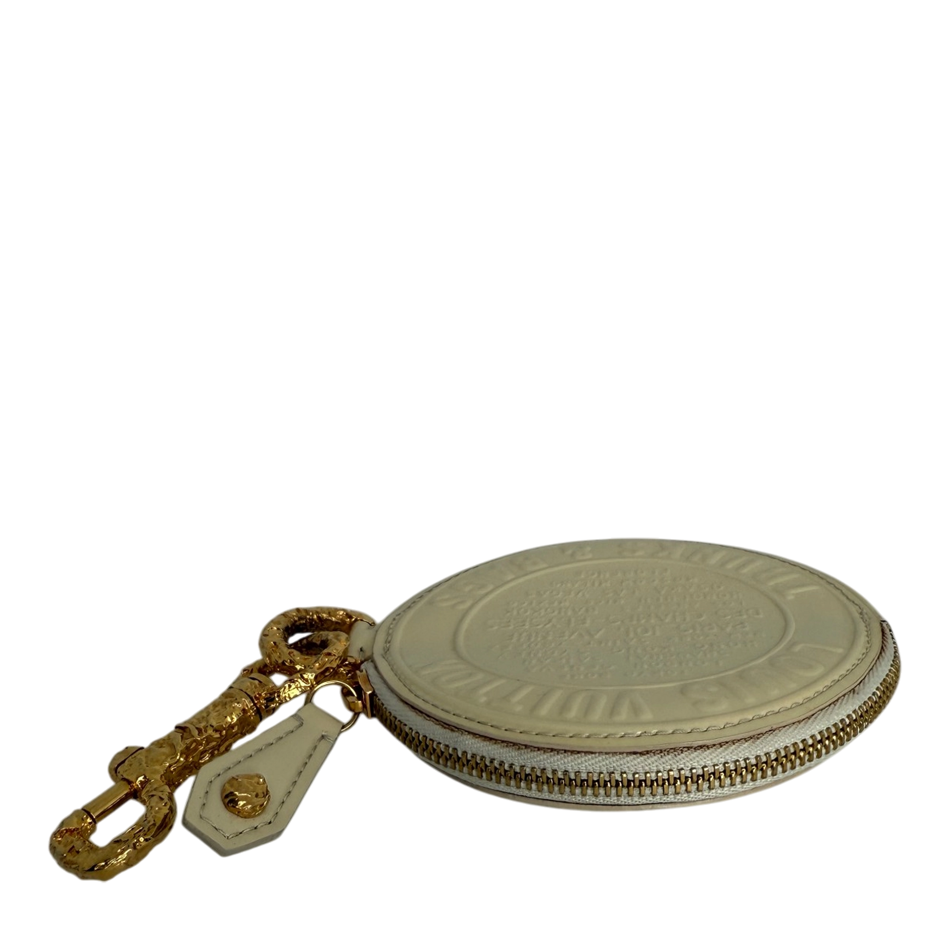 Louis Vuitton Trunks and Bags Coin Purse Vernis Echtheitscheck