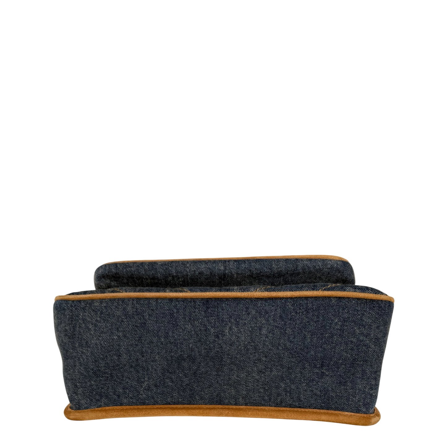 Saint Laurent Niki Denim mittelgroß blau / sehr gut Saint Laurent