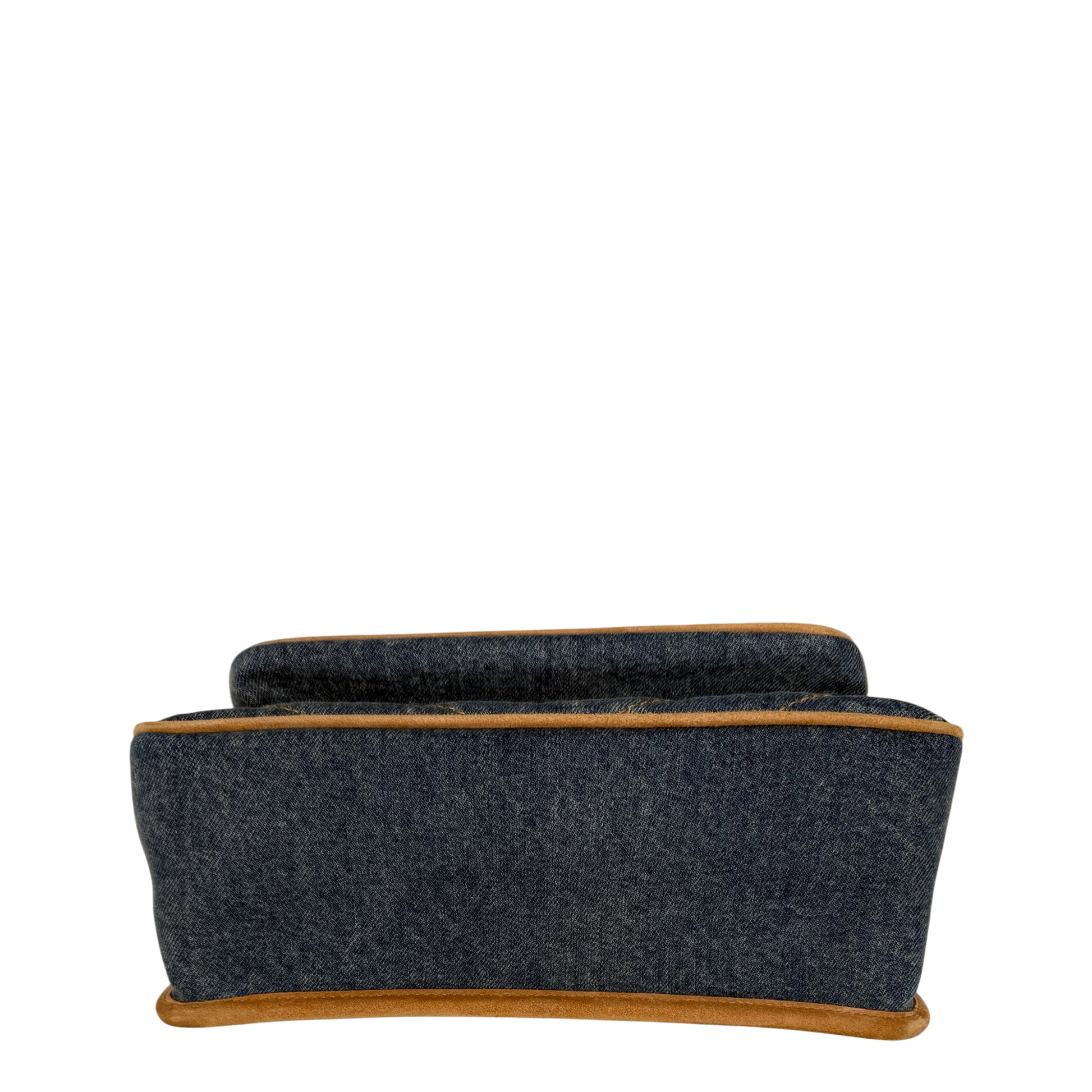 Saint Laurent Niki Denim mittelgroß blau / sehr gut Saint Laurent