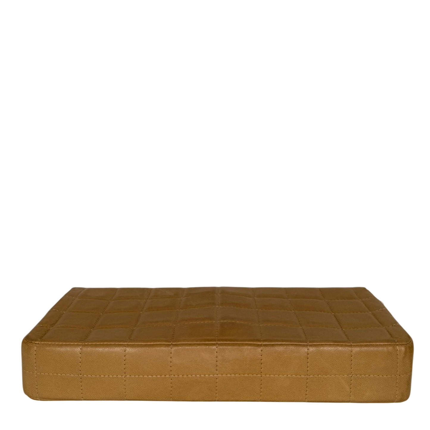 Chanel Chocolate Bar Bag Lammleder braun / sehr gut Chanel