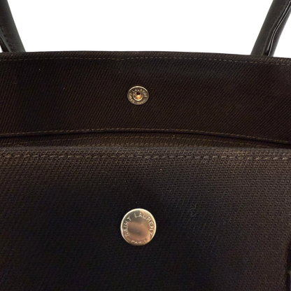 Saint Laurent Large Tote Tasche Rive Gauche Schwarz / neuwertig Saint Laurent