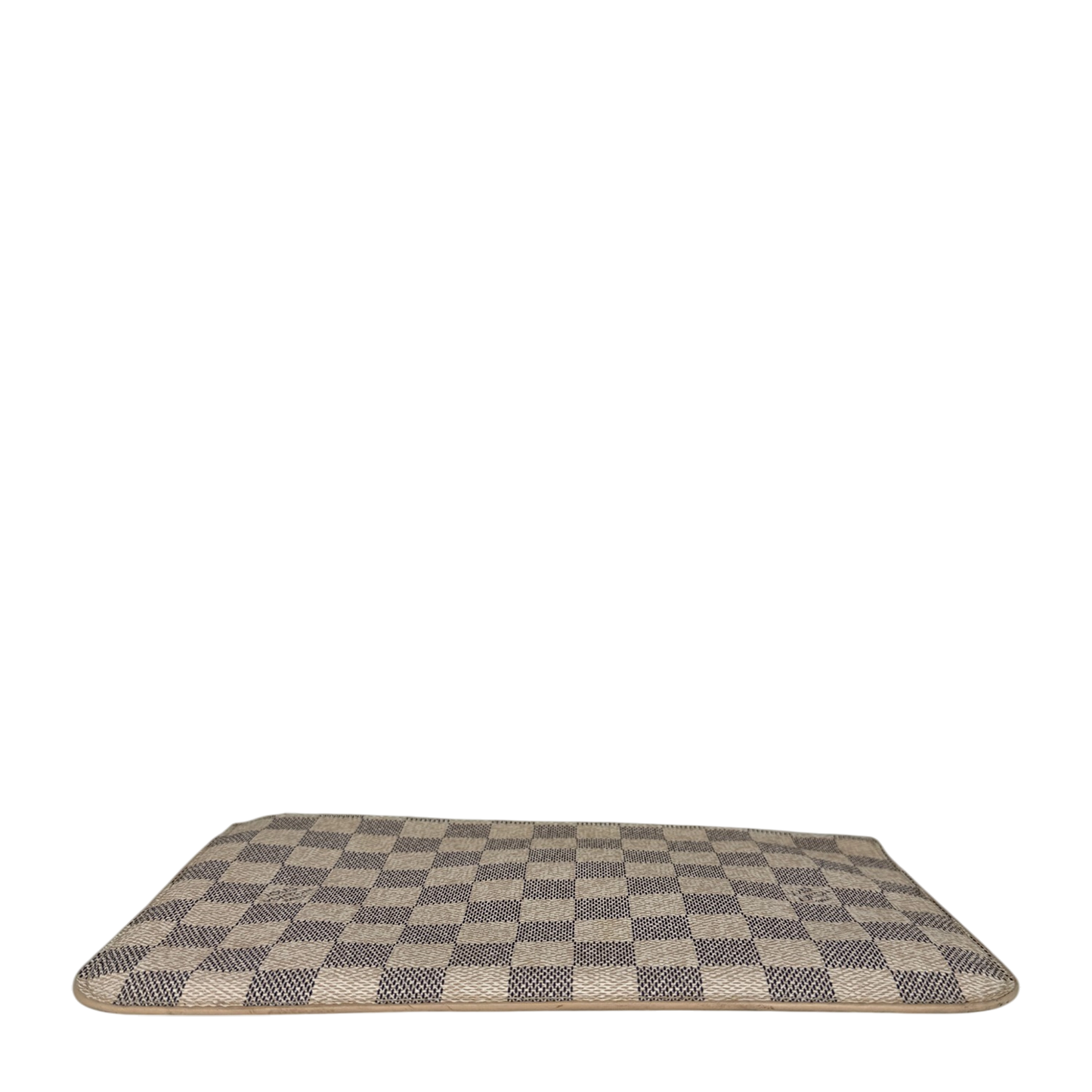 Louis Vuitton Neverfull MM Damier Azur Canvas Beige / gut Louis Vuitton