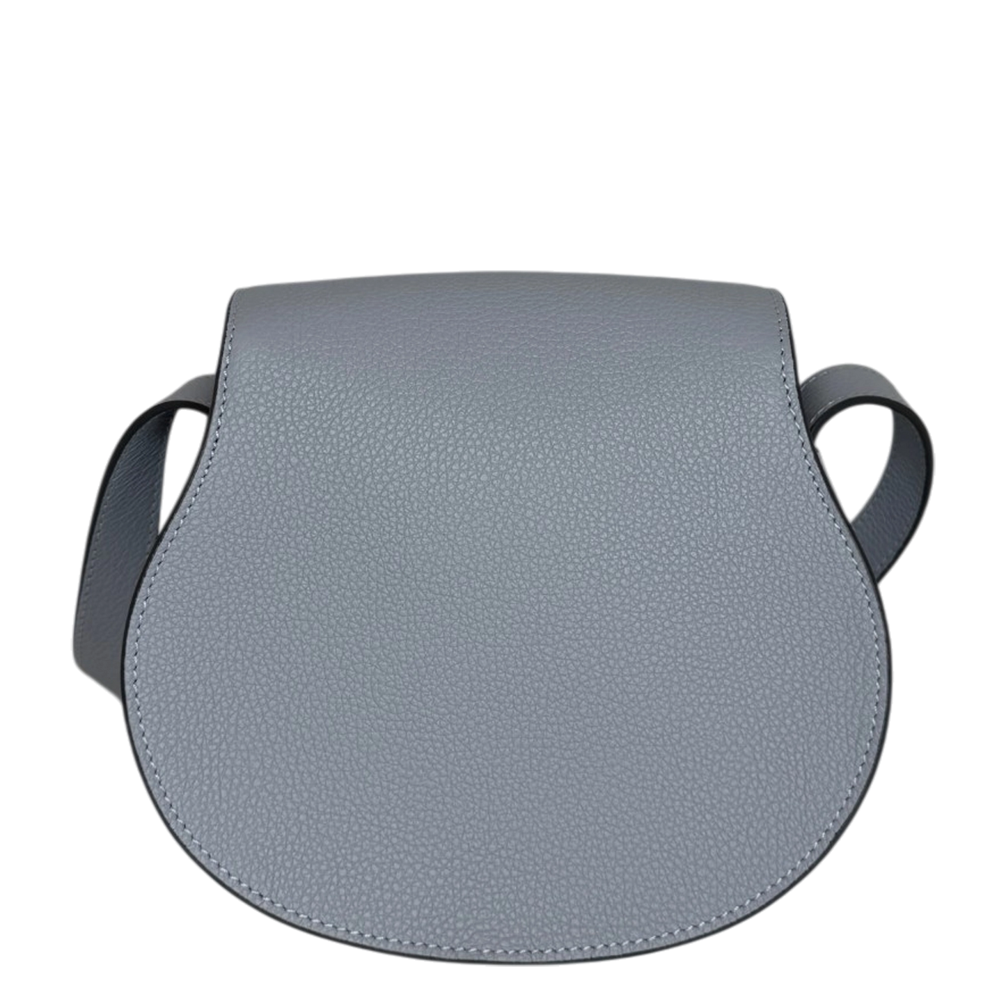 Chloé Mini Marcie Cloudy Blue Kalbsleder / neuwertig Chloé