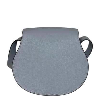 Chloé Mini Marcie Cloudy Blue Kalbsleder / neuwertig Chloé