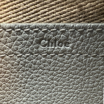 Chloé Mini Marcie Cloudy Blue Kalbsleder / neuwertig Chloé