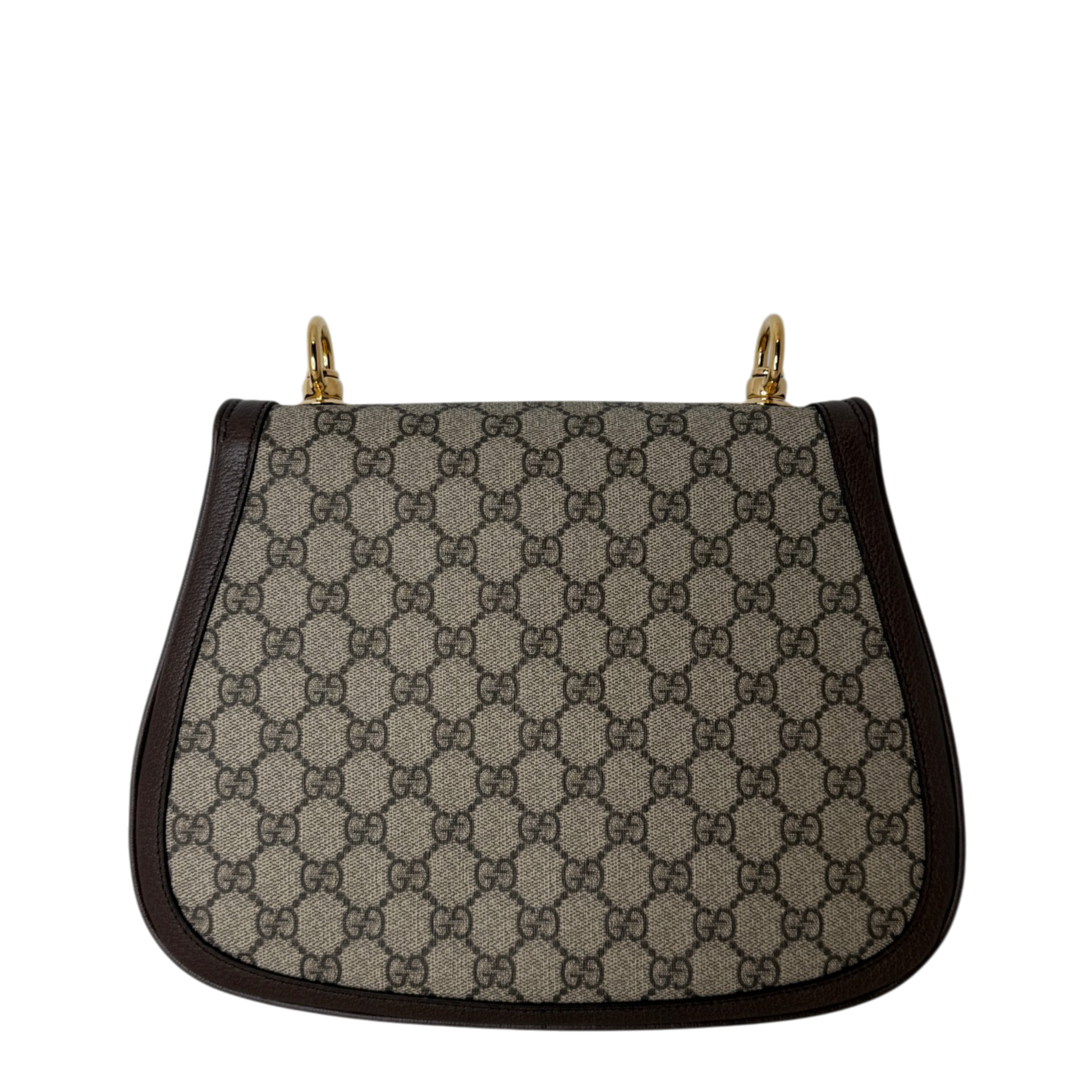 Gucci Blondie NM Bag GG Coated Canvas Medium / neuwertig Gucci