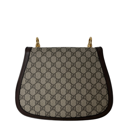 Gucci Blondie NM Bag GG Coated Canvas Medium / neuwertig Gucci