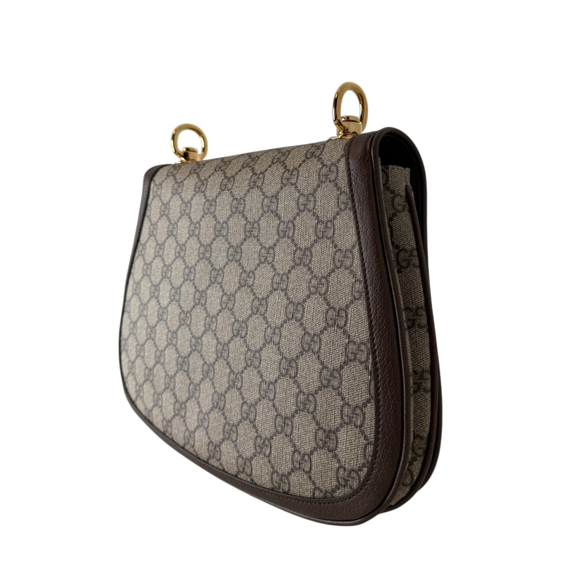 Gucci Blondie NM Bag GG Coated Canvas Medium / neuwertig Gucci