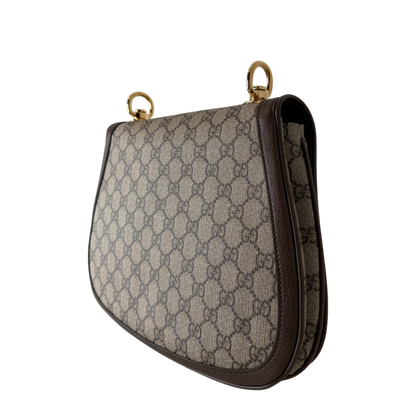 Gucci Blondie NM Bag GG Coated Canvas Medium / neuwertig Gucci