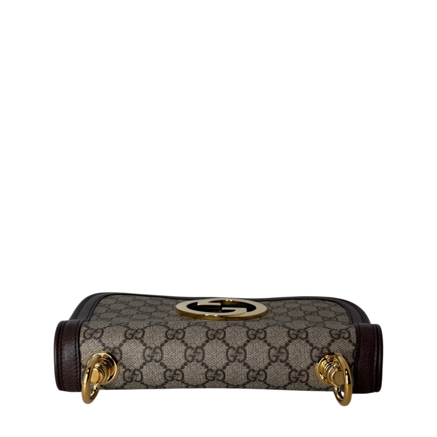 Gucci Blondie NM Bag GG Coated Canvas Medium / neuwertig Gucci
