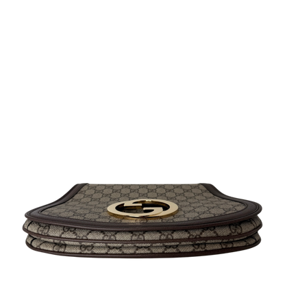 Gucci Blondie NM Bag GG Coated Canvas Medium / neuwertig Gucci