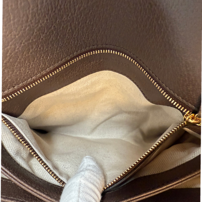 Gucci Blondie NM Bag GG Coated Canvas Medium / neuwertig Gucci