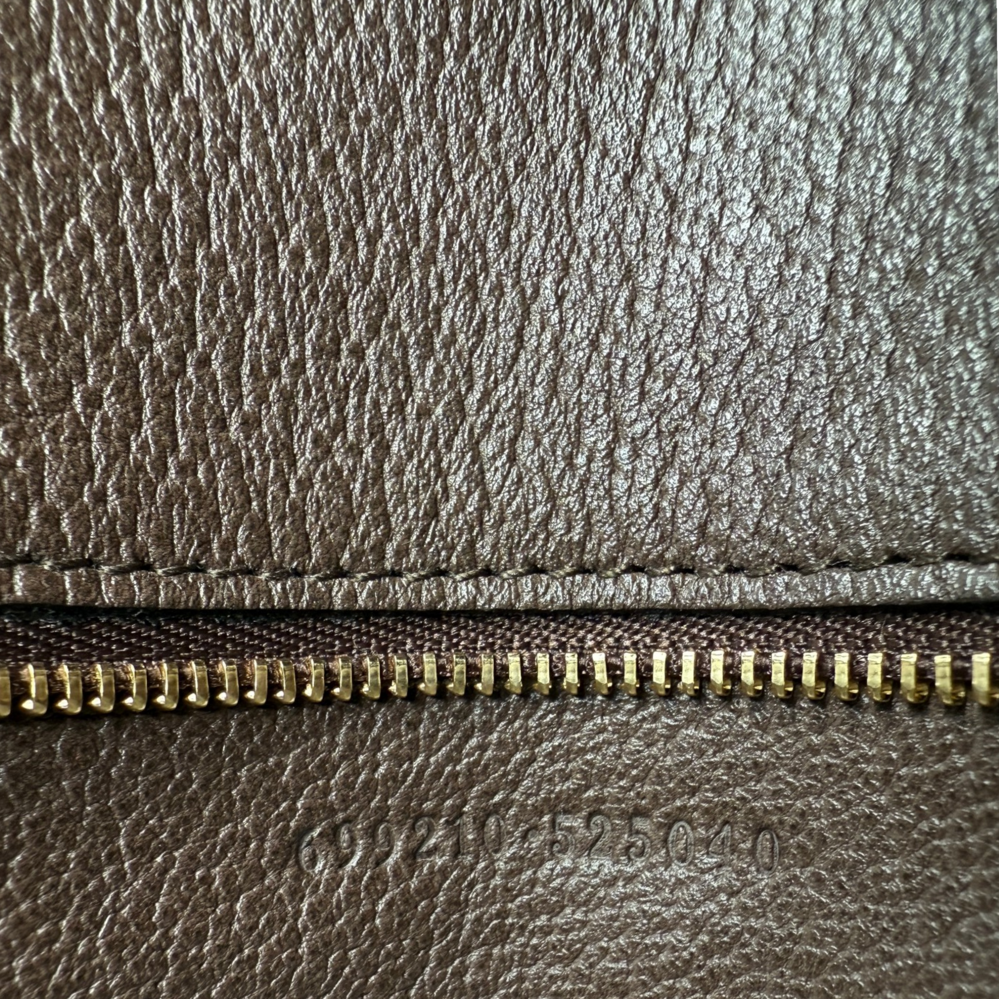 Gucci Blondie NM Bag GG Coated Canvas Medium / neuwertig Gucci
