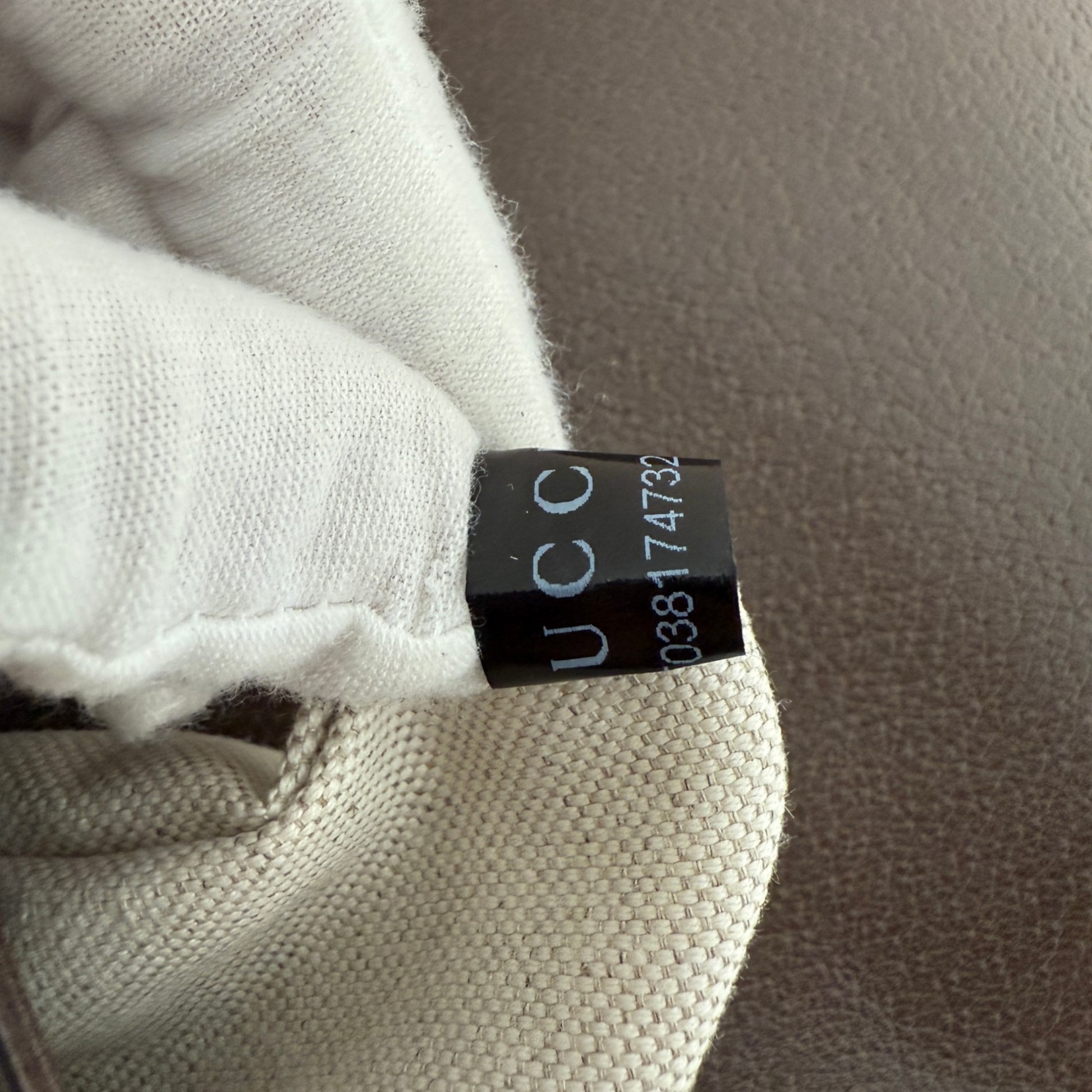 Gucci Blondie NM Bag GG Coated Canvas Medium / neuwertig Gucci
