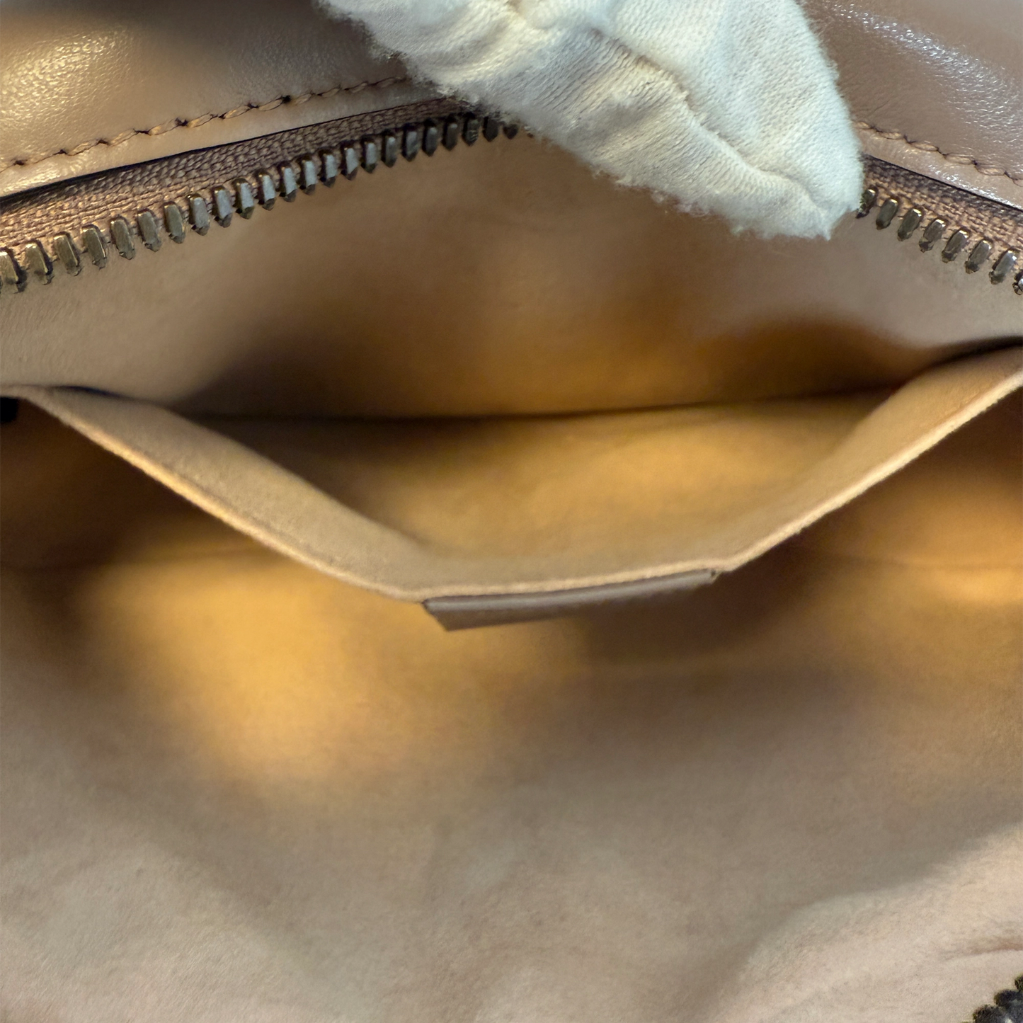 Gucci GG Marmont Small Chain Shoulder Bag Rosa / neuwertig Gucci