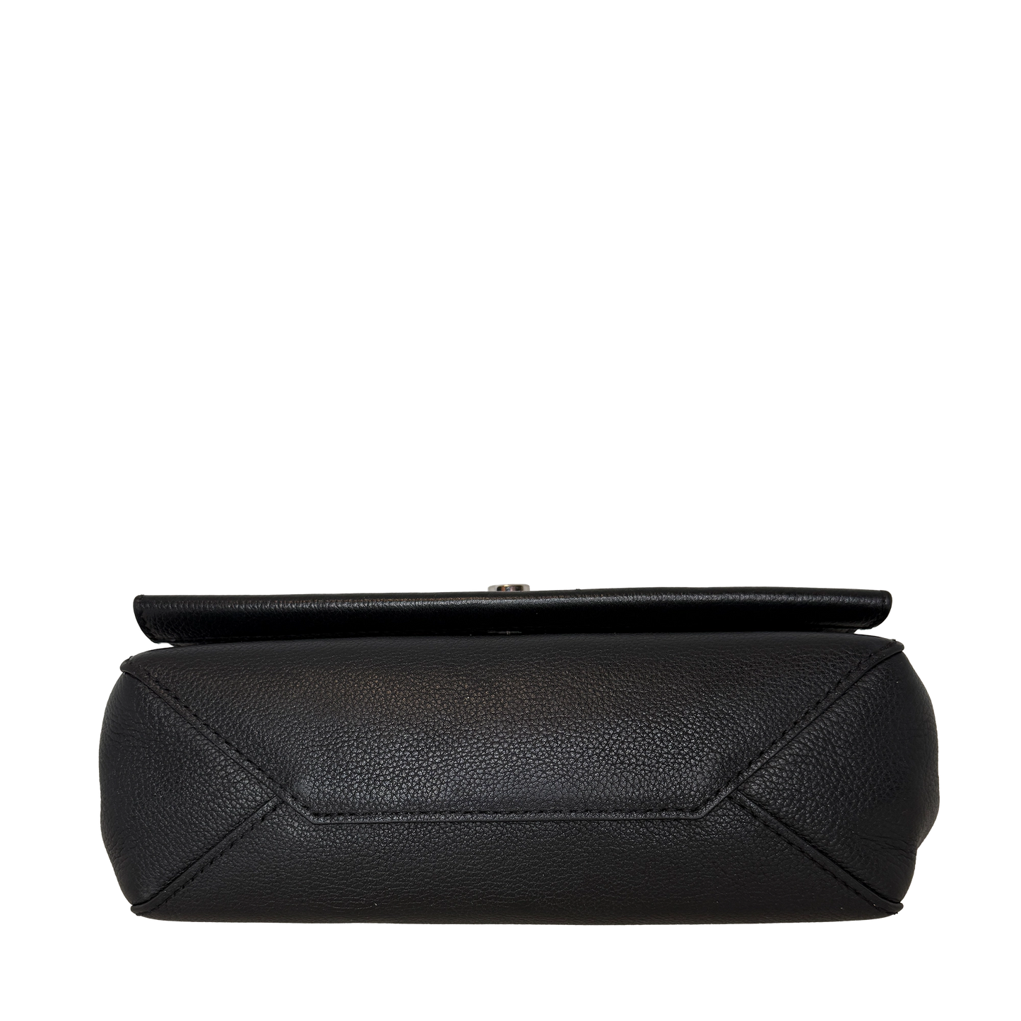 Louis Vuitton Lockme II Chain Bag BB Kalbsleder schwarz / sehr gut Louis Vuitton