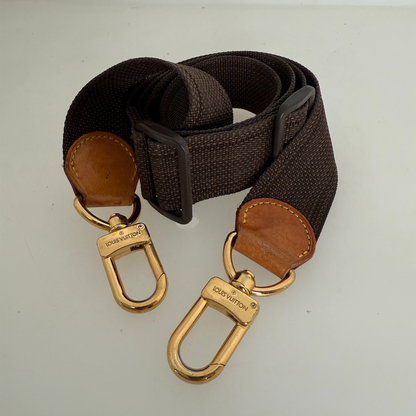 Louis Vuitton Keepall 55 Monogram Canvas 1987 / gut Louis Vuitton