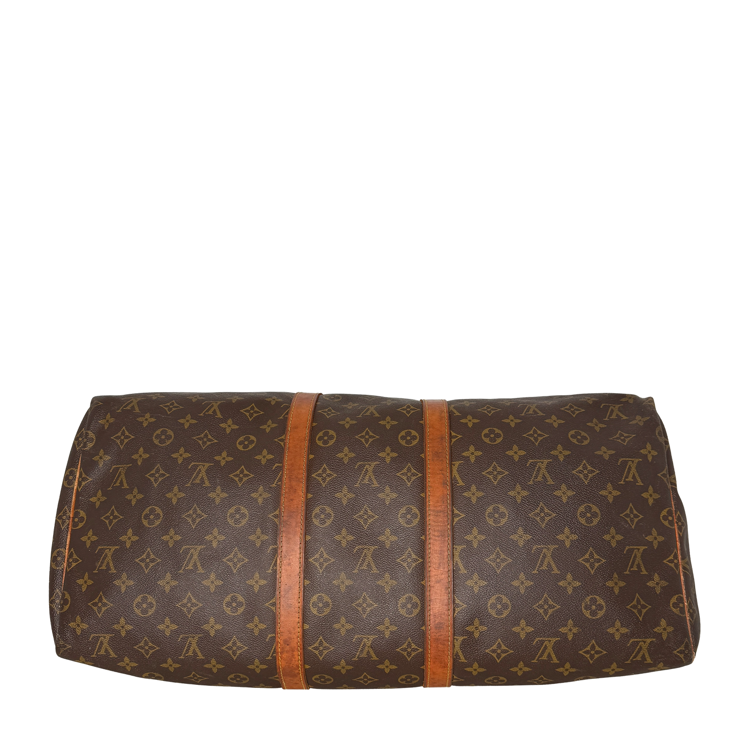 Louis Vuitton Keepall 55 Monogram Canvas 1987 / gut Louis Vuitton
