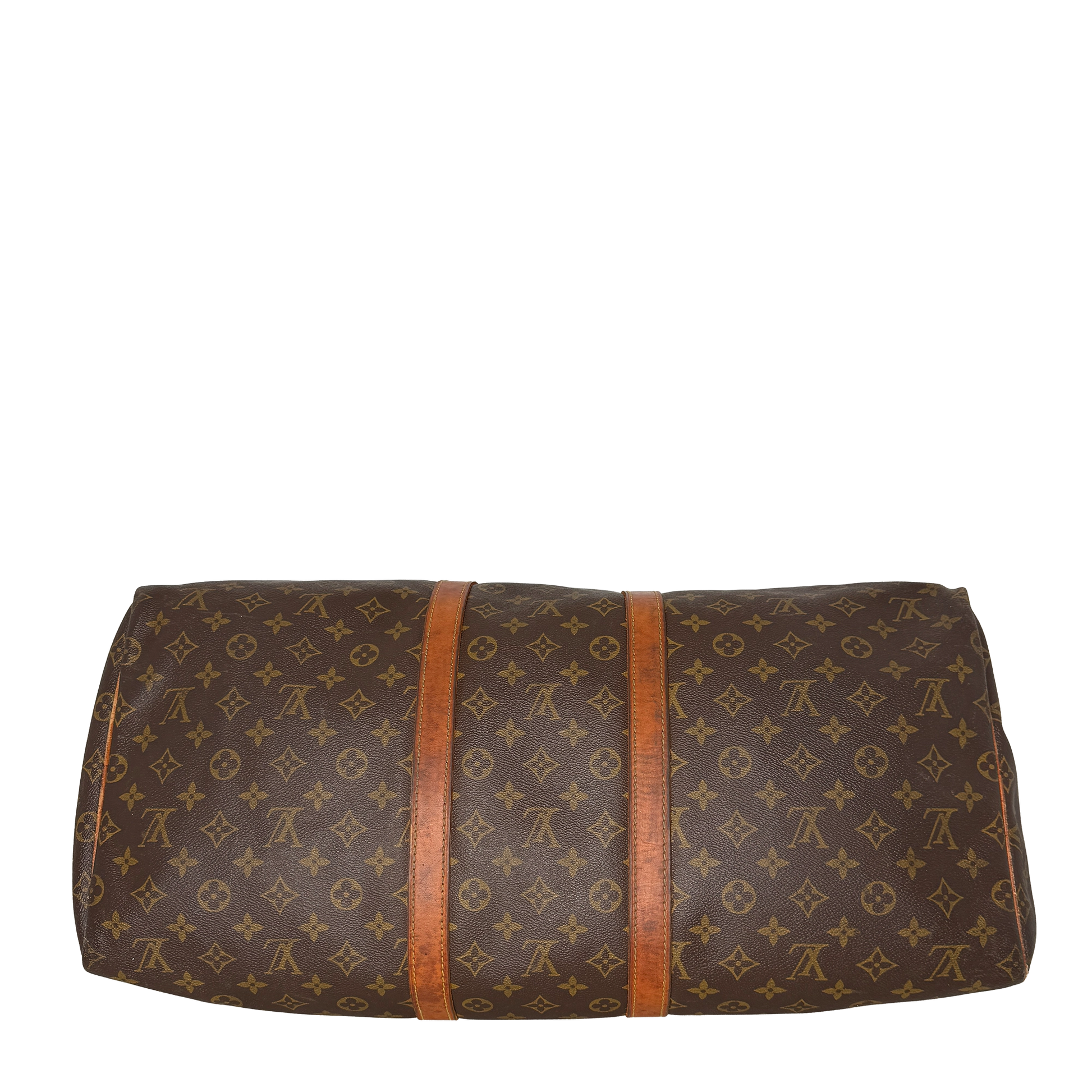 Louis Vuitton Keepall 55 Monogram Canvas 1987 / gut Louis Vuitton