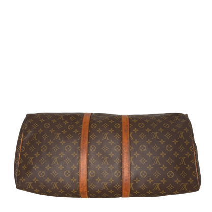 Louis Vuitton Keepall 55 Monogram Canvas 1987 / gut Louis Vuitton