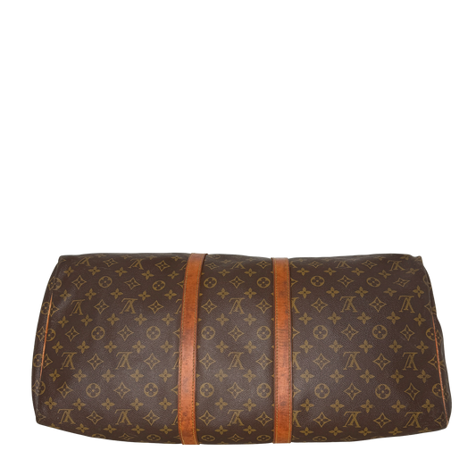 Louis Vuitton Keepall 55 Monogram Canvas 1987 / gut Louis Vuitton
