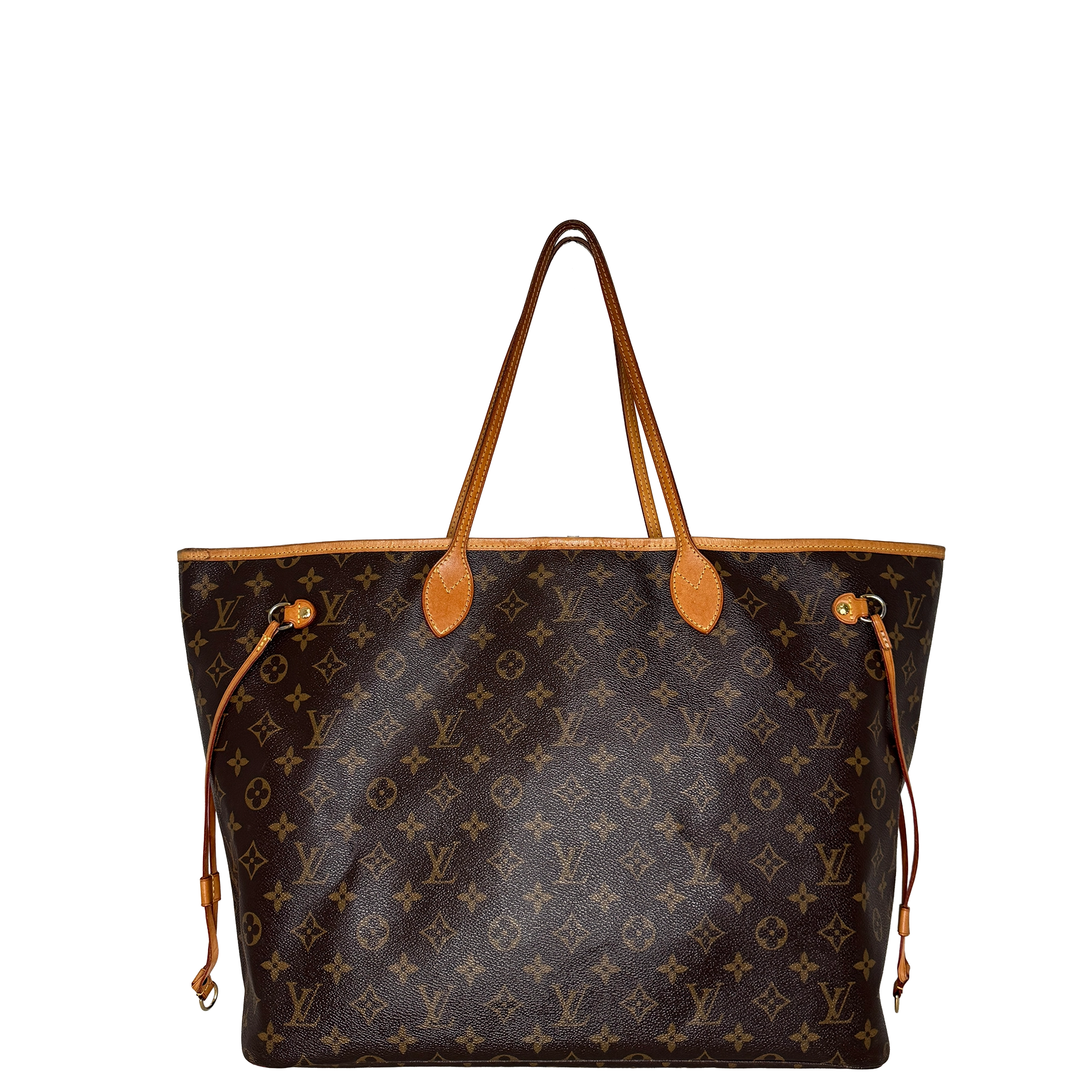 Louis Vuitton Neverfull GM Monogram Canvas / akzeptabel Louis Vuitton