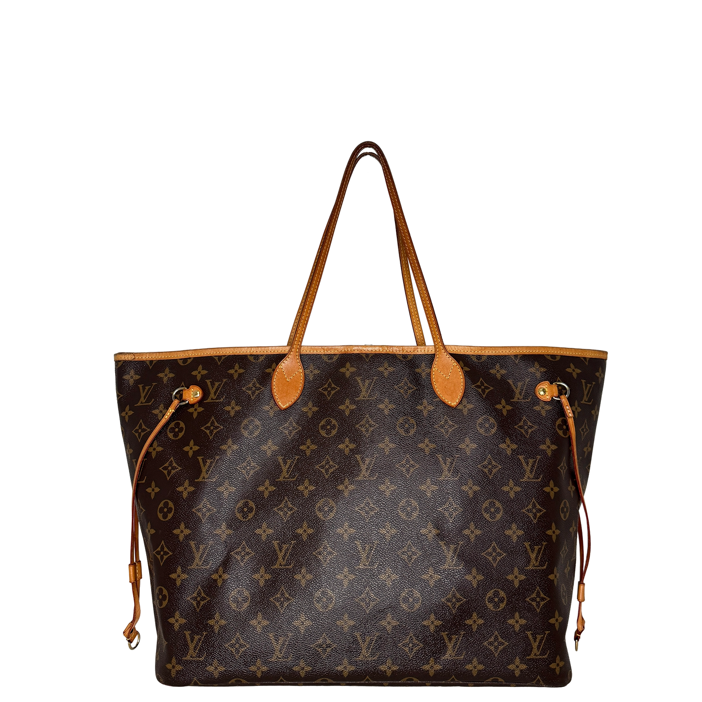 Louis Vuitton Neverfull GM Monogram Canvas / akzeptabel Louis Vuitton
