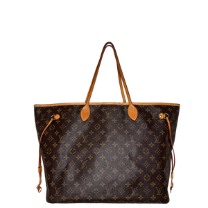 Louis Vuitton Neverfull GM Monogram Canvas / akzeptabel