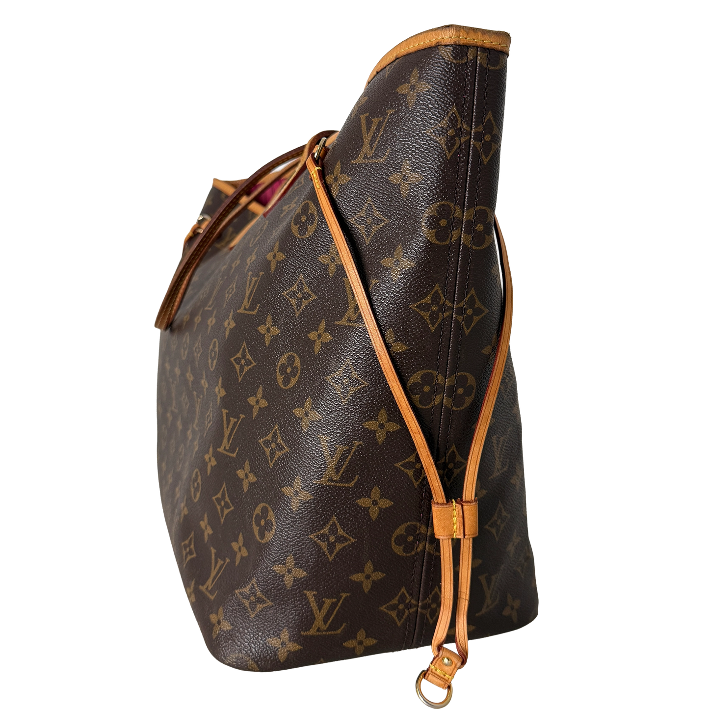 Louis Vuitton Neverfull GM Monogram Canvas / akzeptabel Louis Vuitton