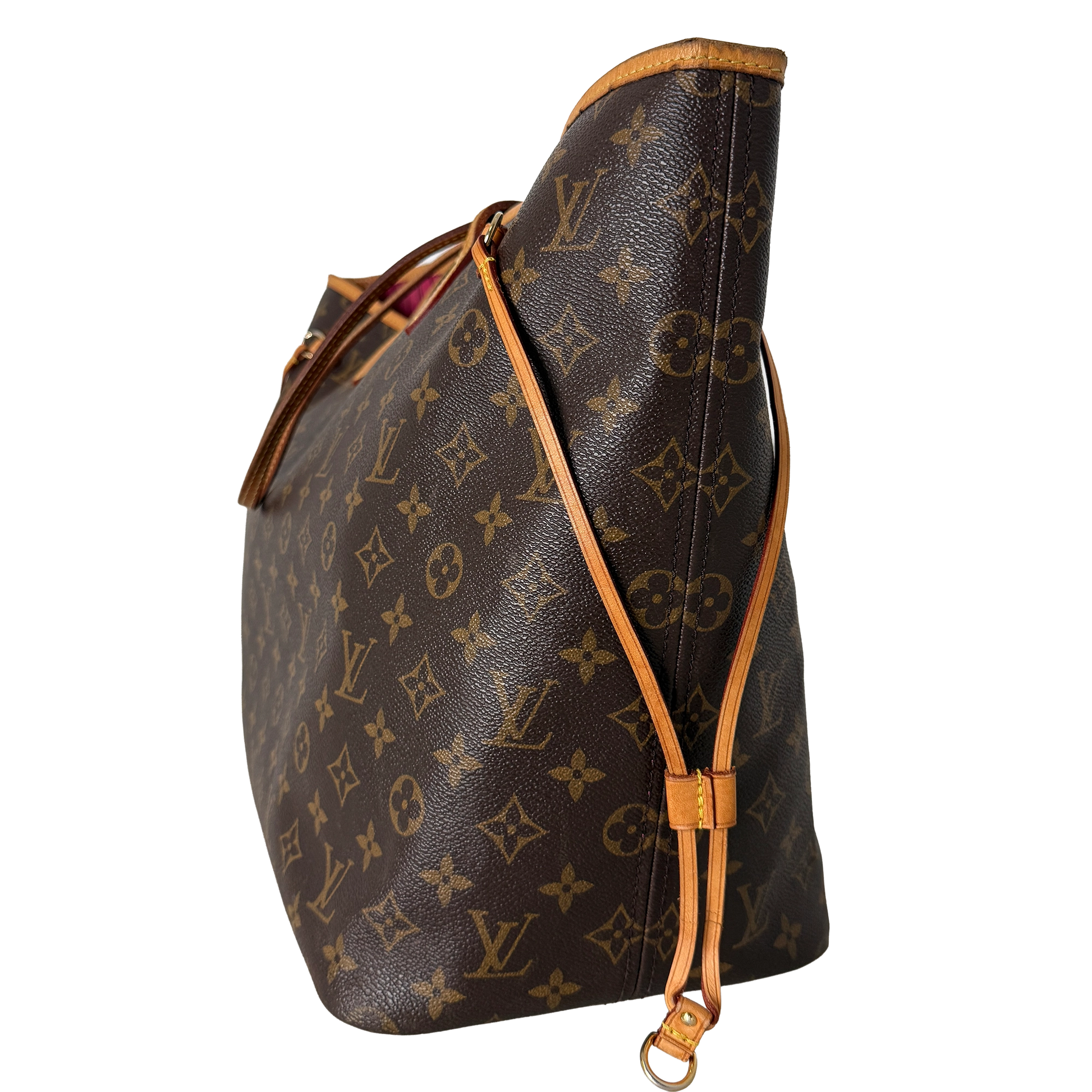 Louis Vuitton Neverfull GM Monogram Canvas / akzeptabel Louis Vuitton