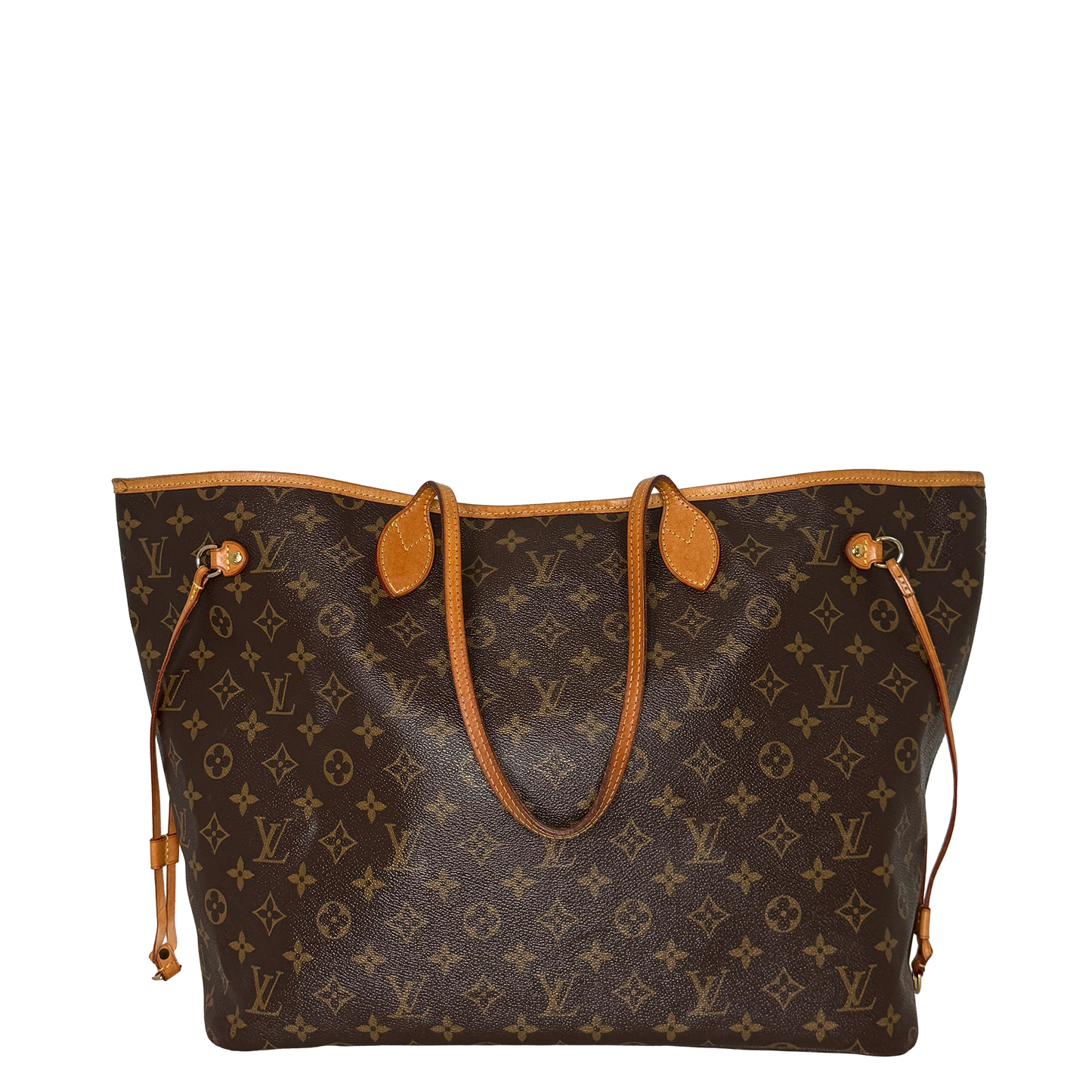 Louis Vuitton Neverfull GM Monogram Canvas / akzeptabel Louis Vuitton