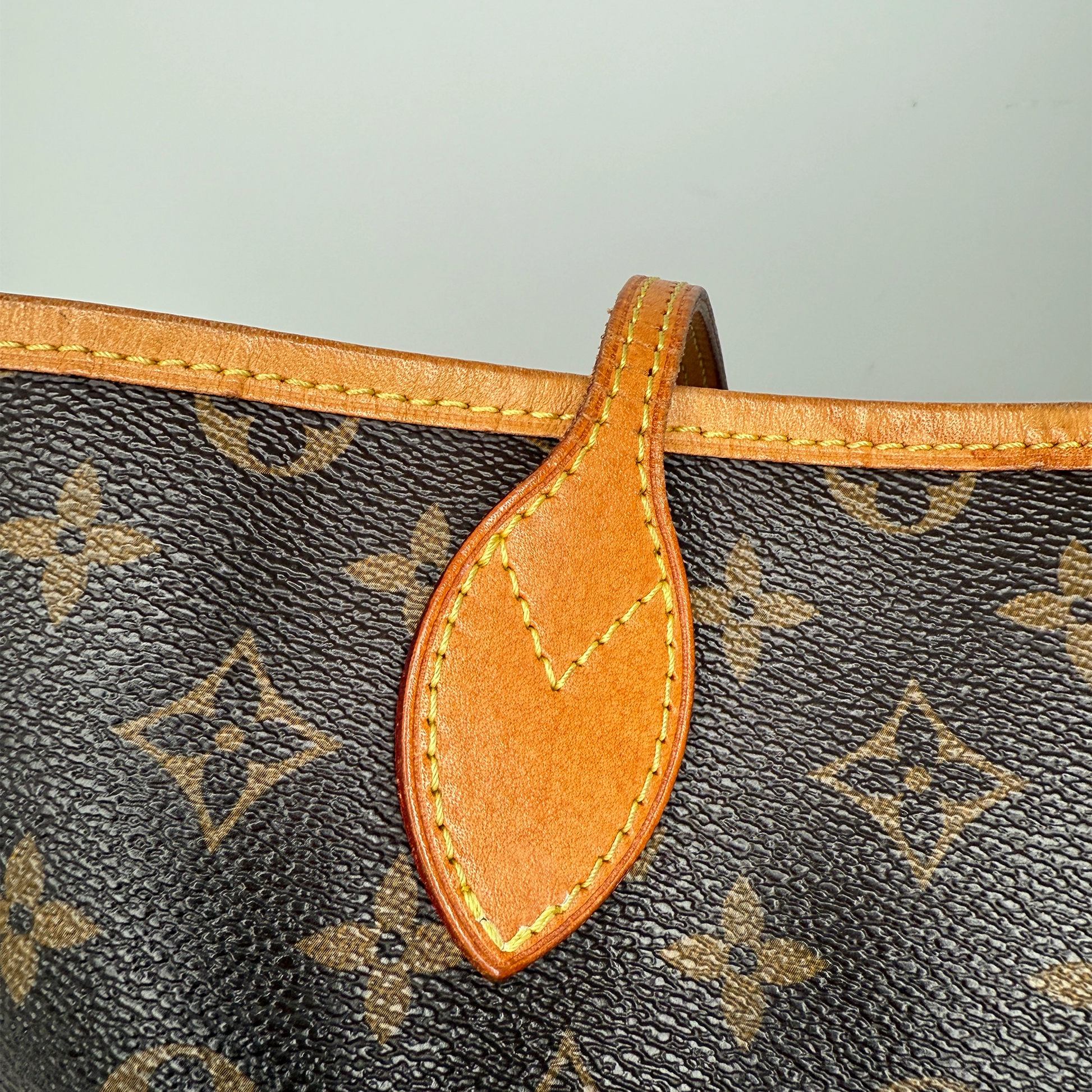 Louis Vuitton Neverfull GM Monogram Canvas / akzeptabel Louis Vuitton