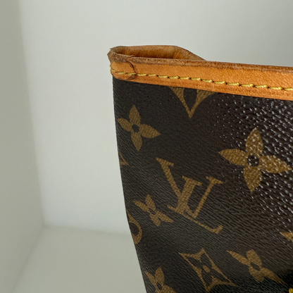 Louis Vuitton Neverfull GM Monogram Canvas / akzeptabel Louis Vuitton