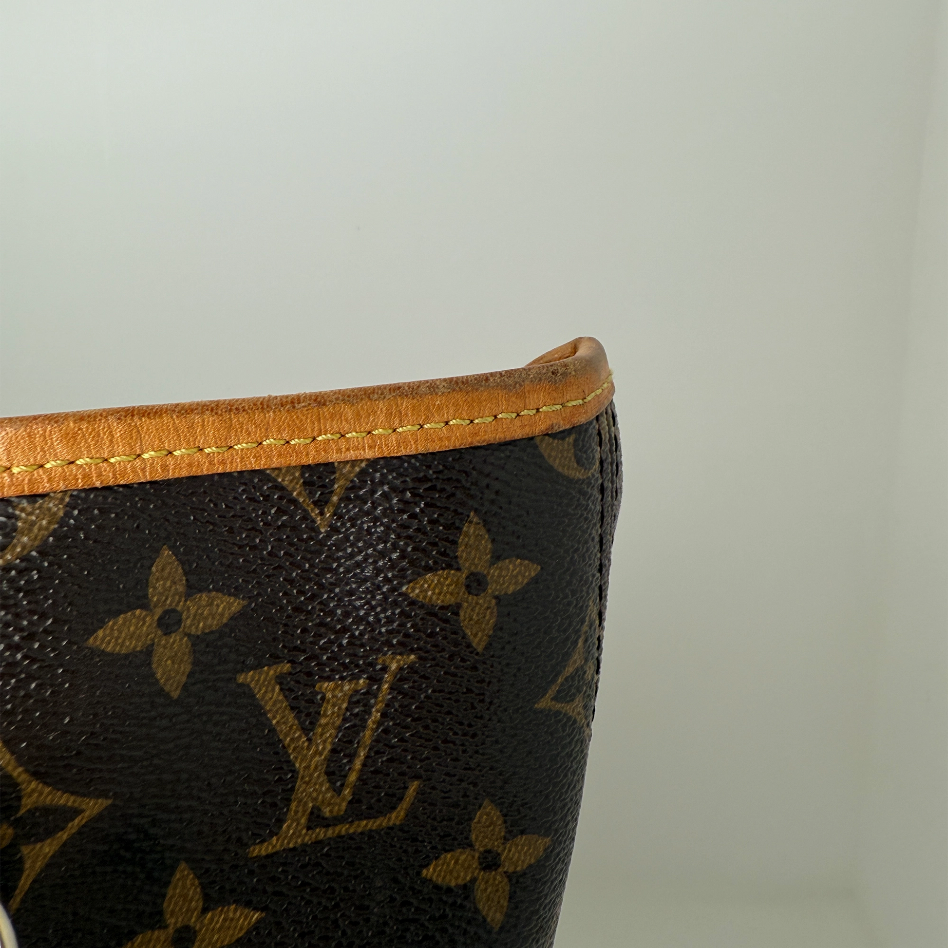 Louis Vuitton Neverfull GM Monogram Canvas / akzeptabel Louis Vuitton