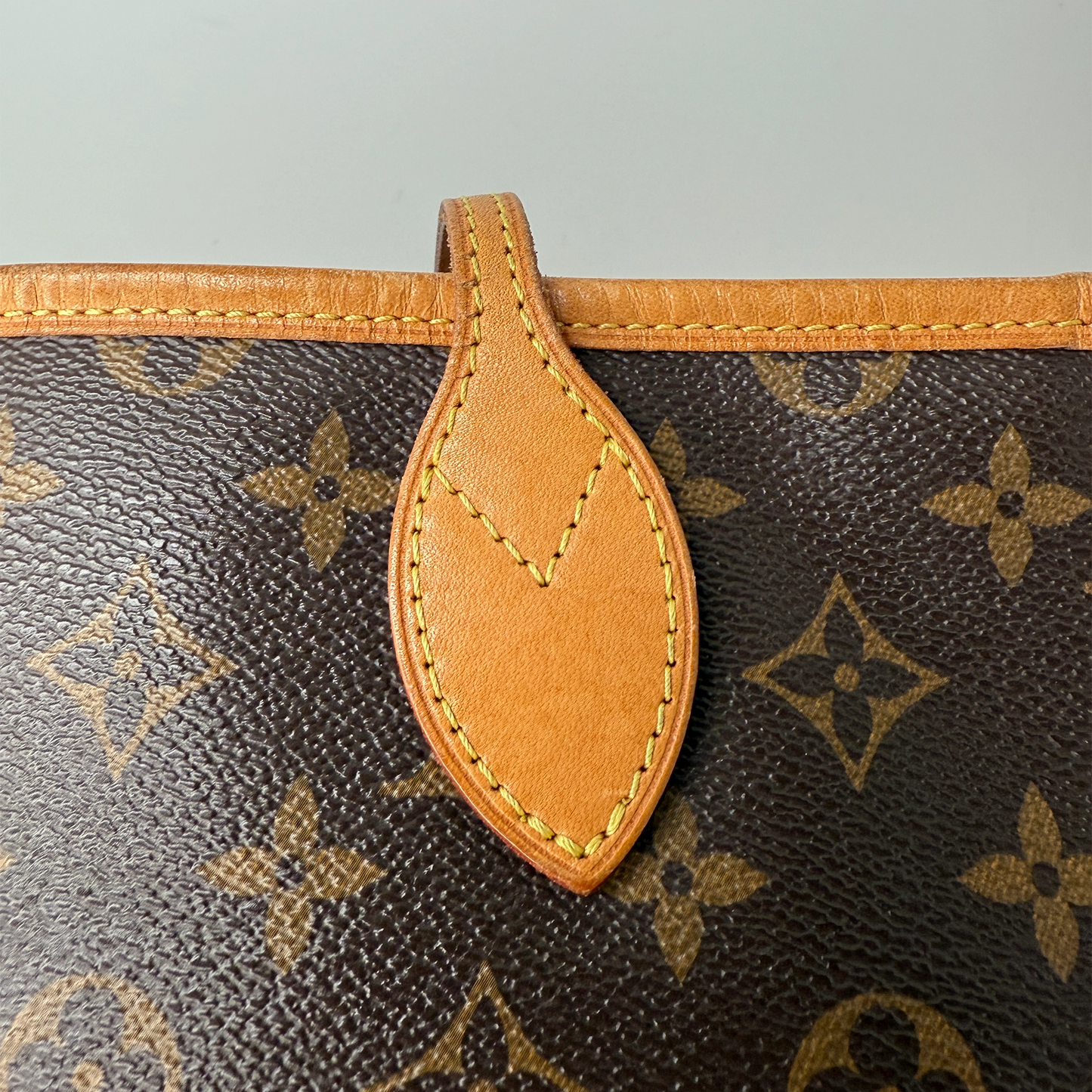 Louis Vuitton Neverfull GM Monogram Canvas / akzeptabel Louis Vuitton