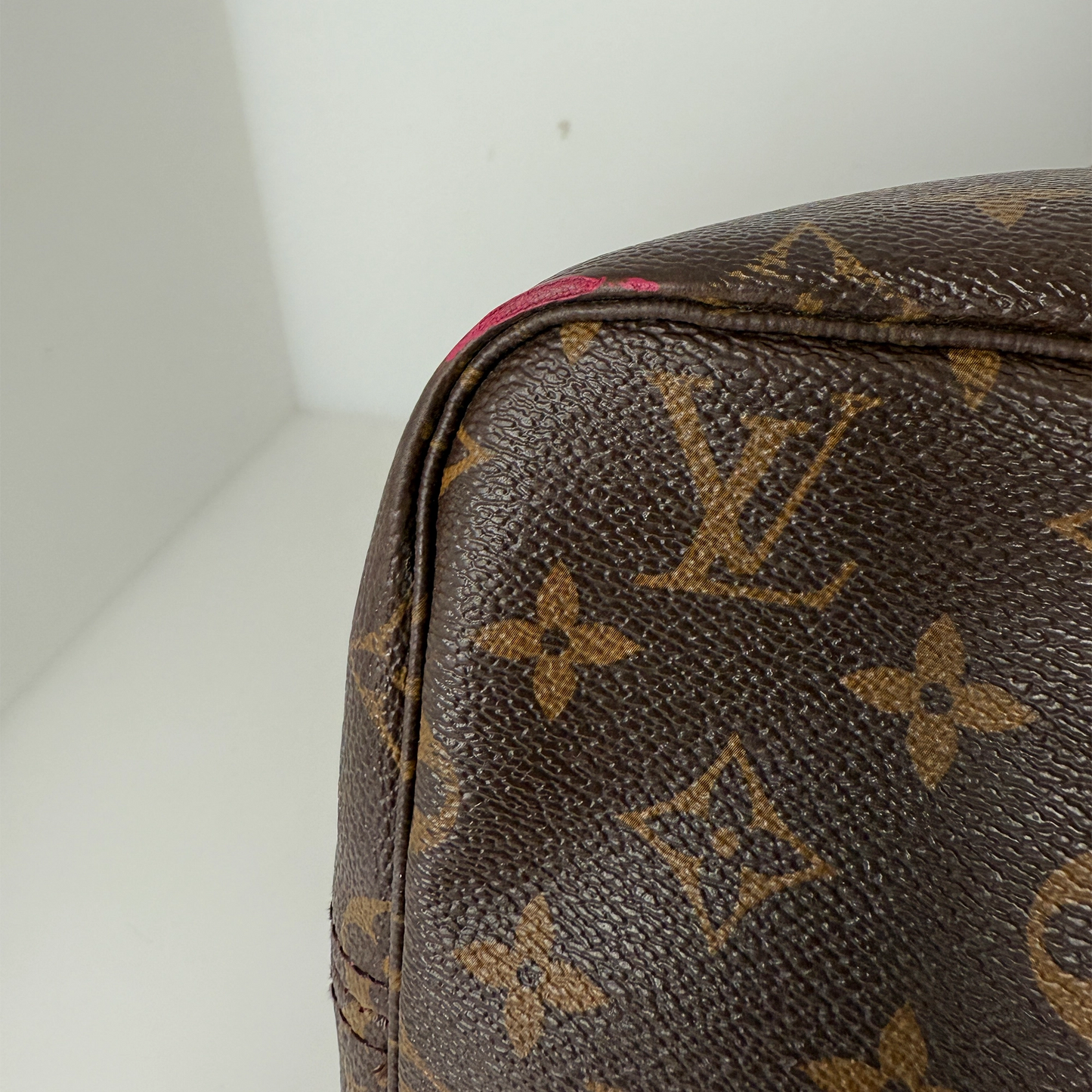 Louis Vuitton Neverfull GM Monogram Canvas / akzeptabel Louis Vuitton