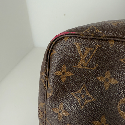 Louis Vuitton Neverfull GM Monogram Canvas / akzeptabel Louis Vuitton